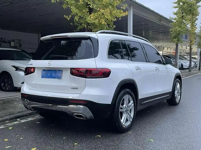 Mercedes-Benz Mercedes-Benz GLB GLB 220 dynamic type