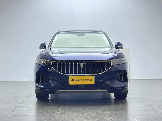 VOYAH Lan Tu FREE Four-wheel drive standard range extension exclusive luxury set