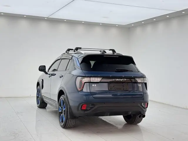 LYNK & CO Lynk 01 2.0T two-wheel drive Pro version country VI
