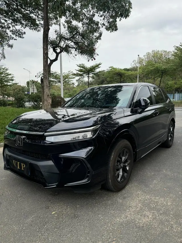 Honda Hao Ying 240TURBO CVT two-wheel drive Deluxe Edition