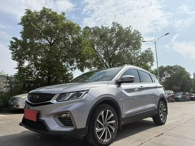 Geely Binyue Sports 260T DCT Battle Country V