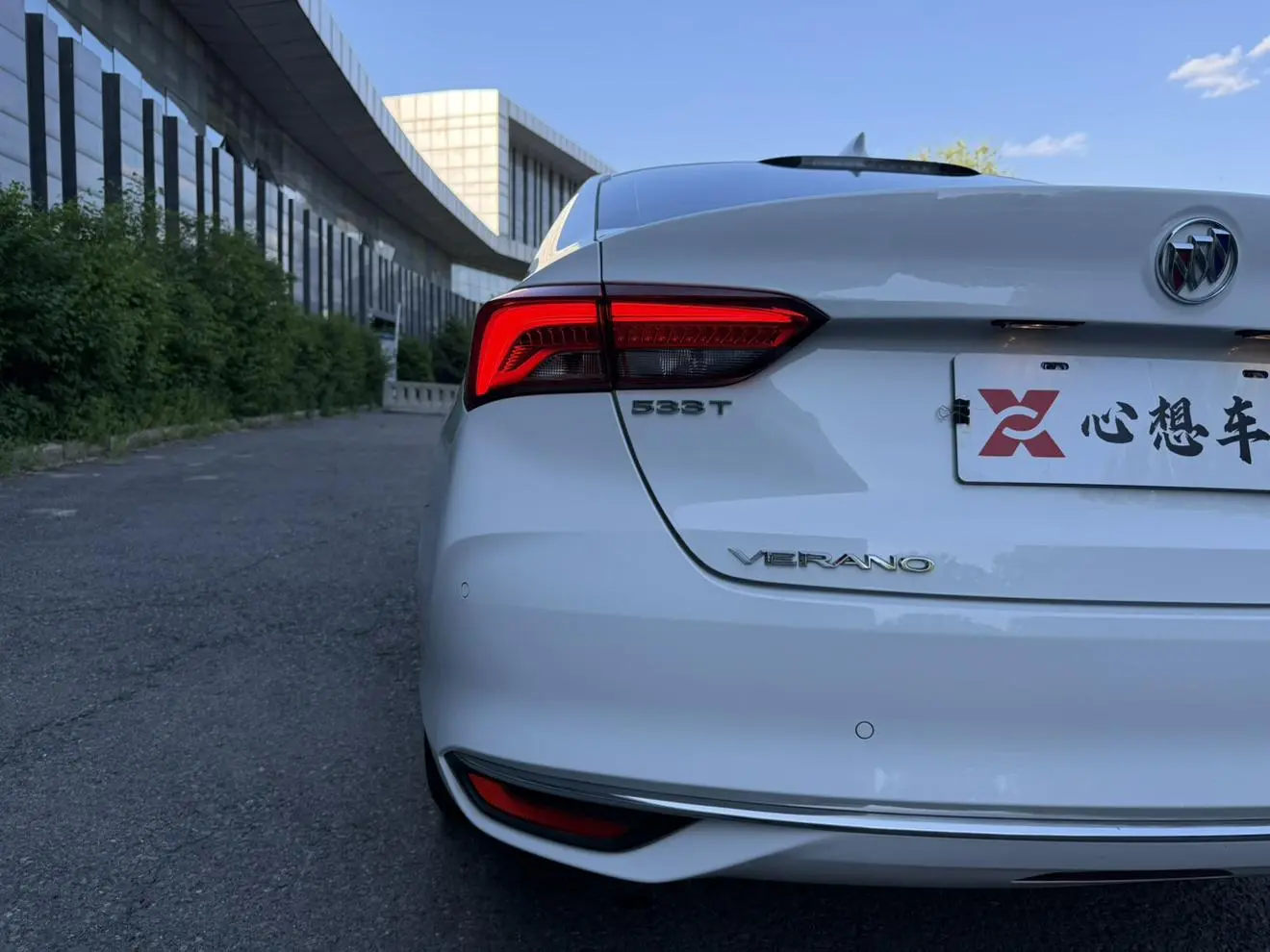 Buick Weilang Pro 533T Enjoy Edition