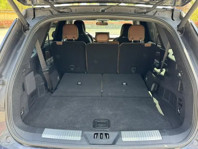 Lincoln Flying home 3.0T V6 four-wheel drive Executive Edition