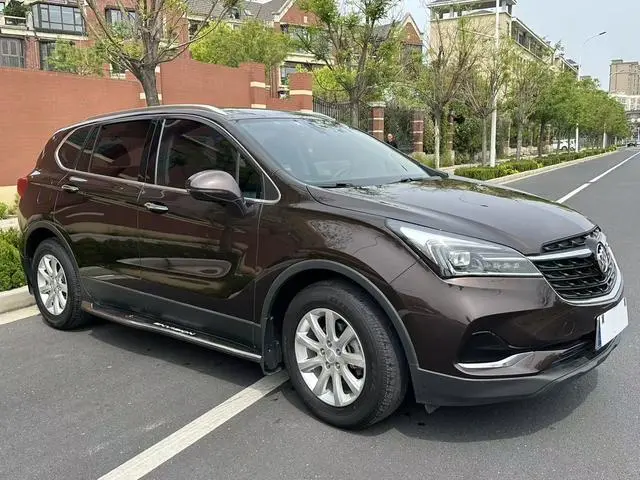 Buick Angkewei 532T two-wheel drive elite type