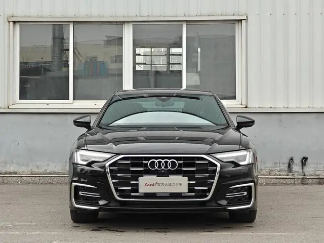 Audi Audi A6L 45 TFSI Premium Dynamic Type