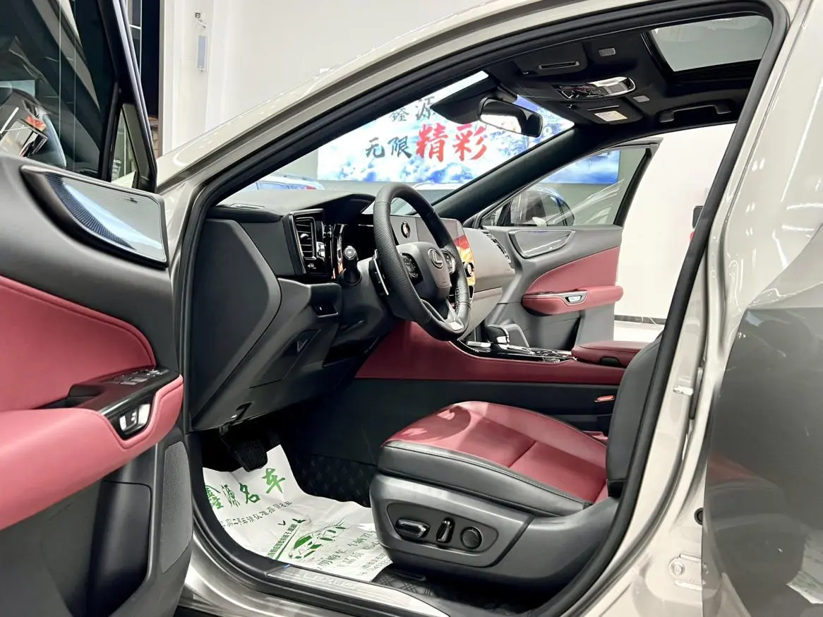 Lexus Lexus NX 260 front Drive Chuangyue Edition