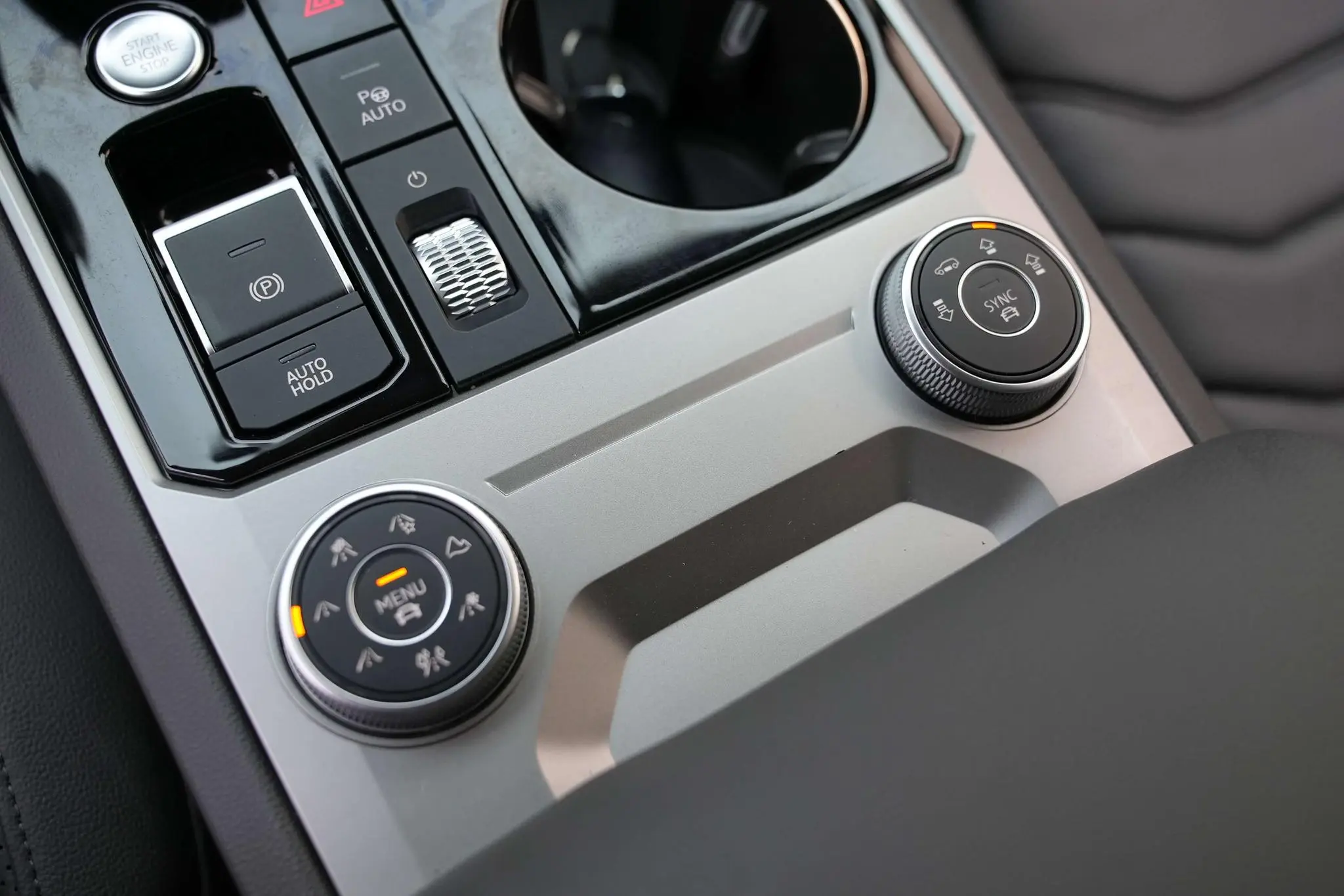 Volkswagen Touareg 3.0 TSI Sharp Edition