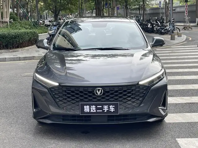 Changan Ruicheng PLUS 1.5T DCT pilot type