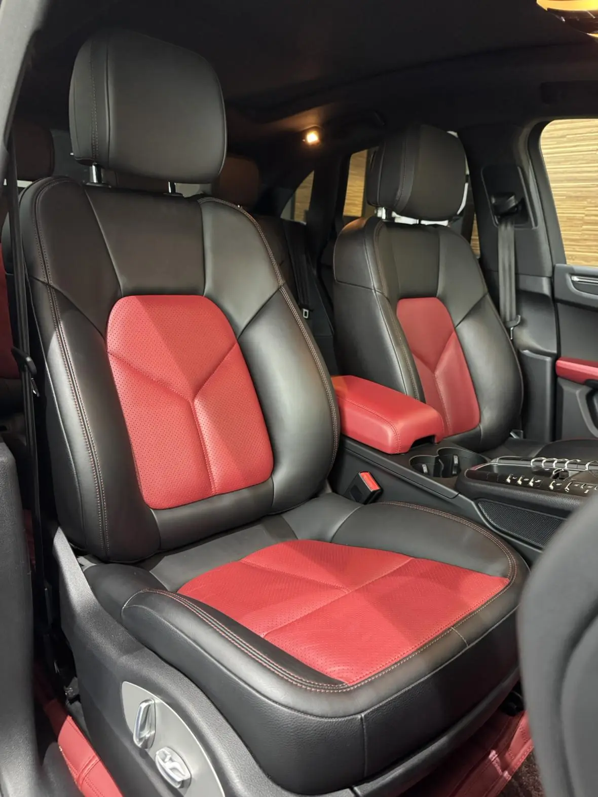 Porsche Macan Macan 2.0T