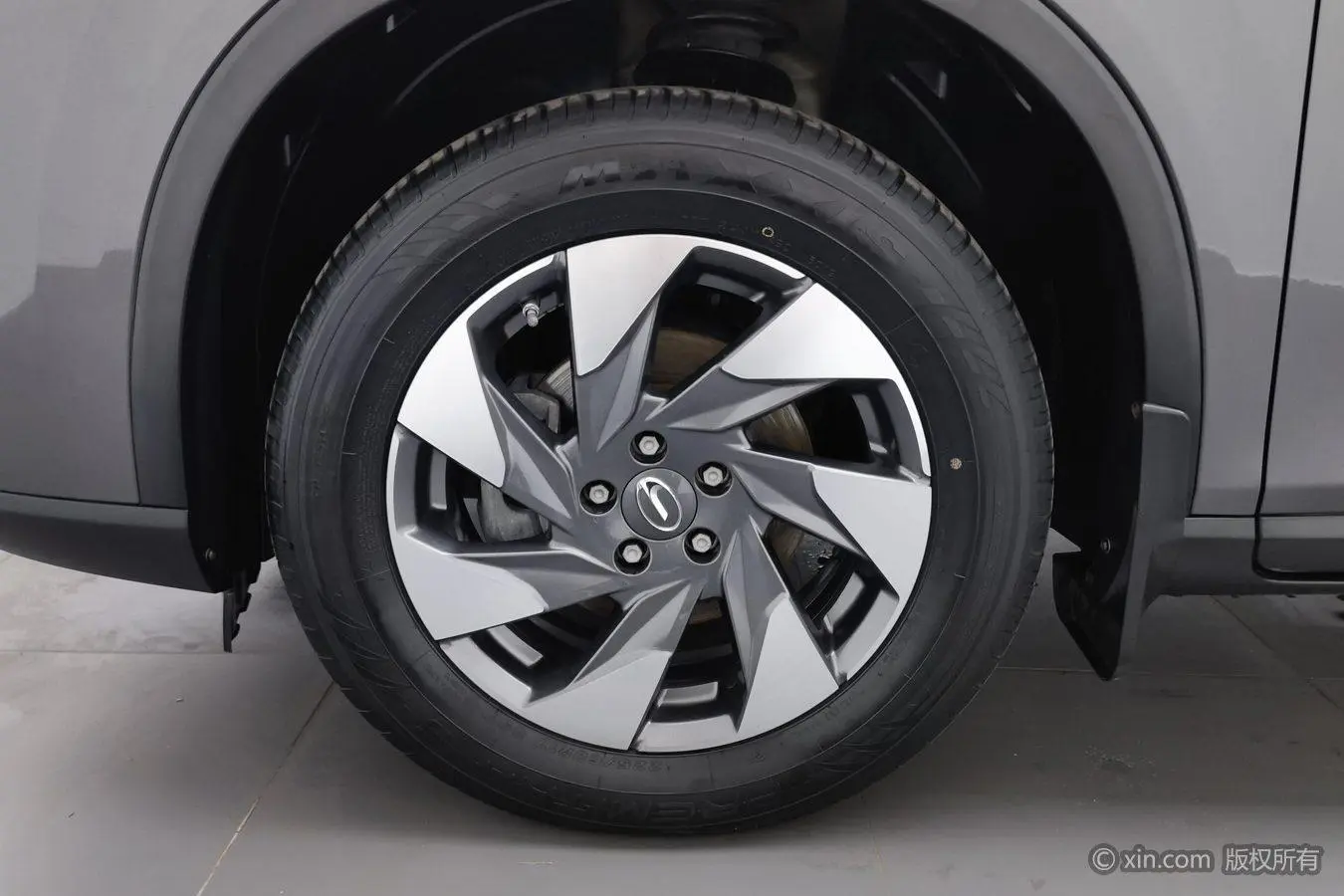 GAC Trumpchi GS4 270T Manual Elite Edition