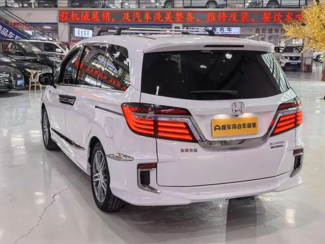 Honda Ai Lishen 2.0L Sharp*Hybrid Deluxe Edition