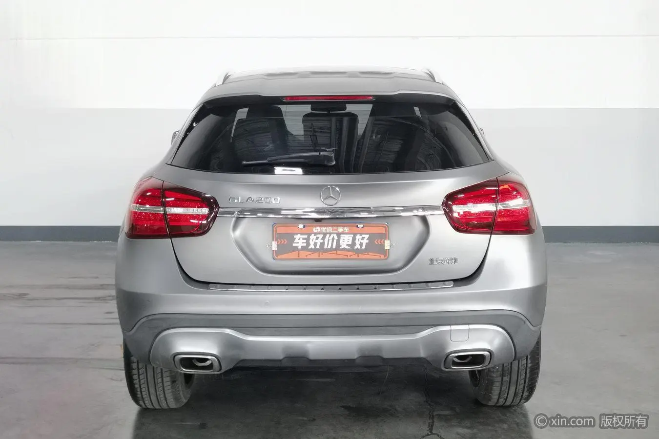 Mercedes-Benz Mercedes-Benz GLA GLA 200 dynamic type