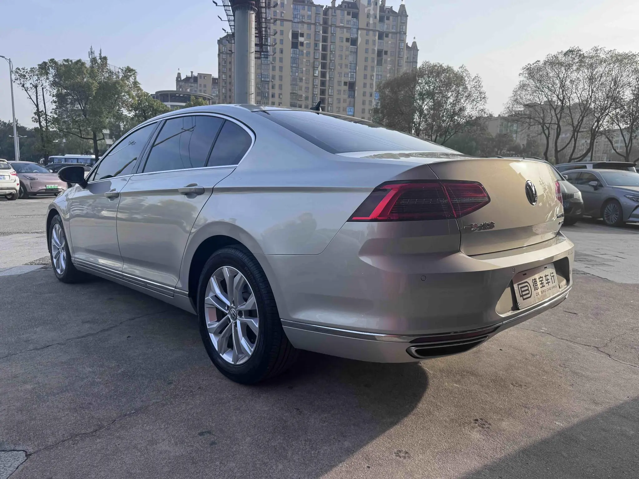 Volkswagen Magotan 330TSI DSG luxury Country V