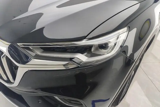 Hongqi Hongqi HS5 Facelift 2.0T Zhilian Flag Enjoy Edition