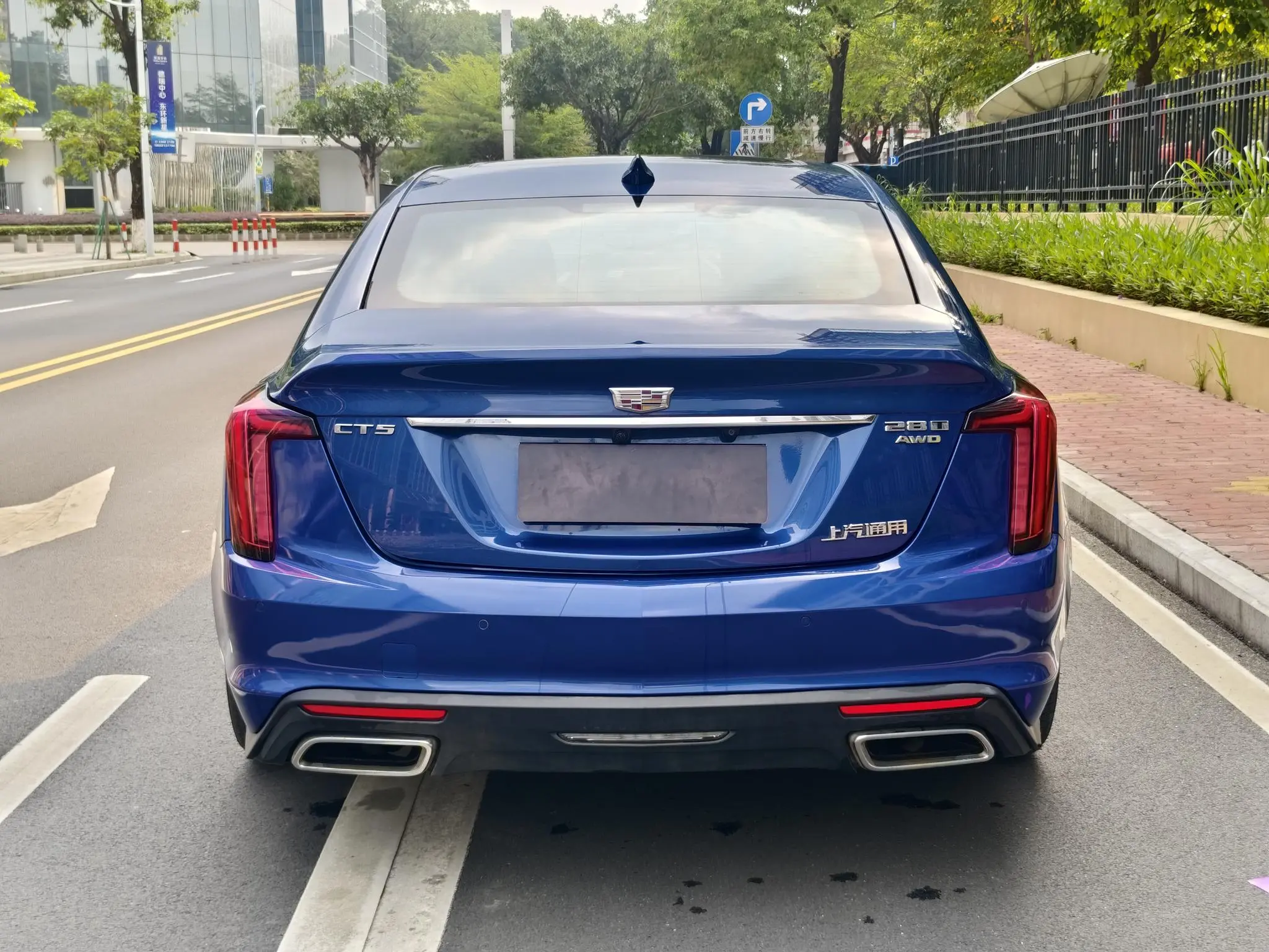 Cadillac Cadillac CT5 Facelift 28T luxury