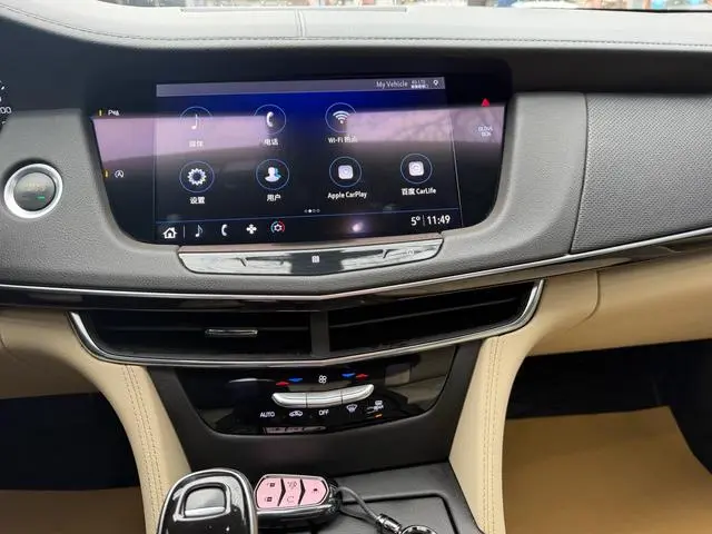 Cadillac Cadillac CT6 28T fashion type