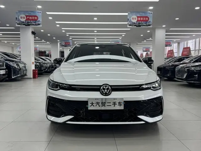 Volkswagen golf 300TSI R-Line