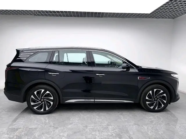 Hongqi Hongqi HS7 PHEV 2.0T four-wheel drive Qichang version 6 seats