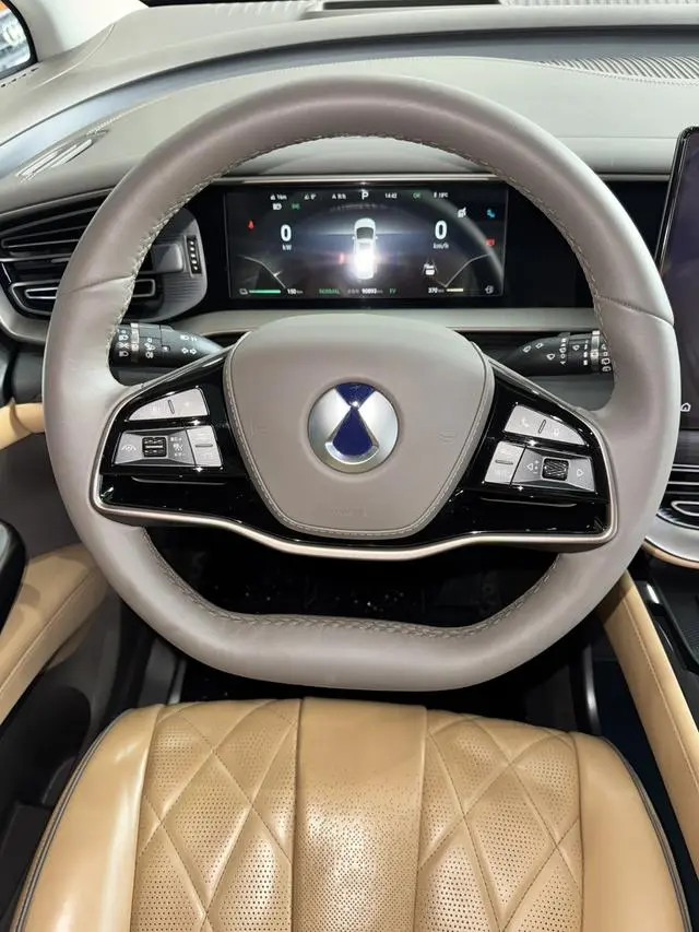 Denza Denza D9 DM 980 four-wheel drive flagship