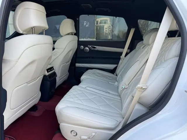 GENESIS Genisys GV80 2.5T four-wheel drive ultimate edition 5 seats