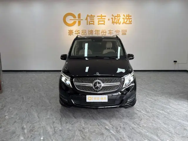 Mercedes-Benz Mercedes-Benz V-class V 260 Premium Edition Country VI