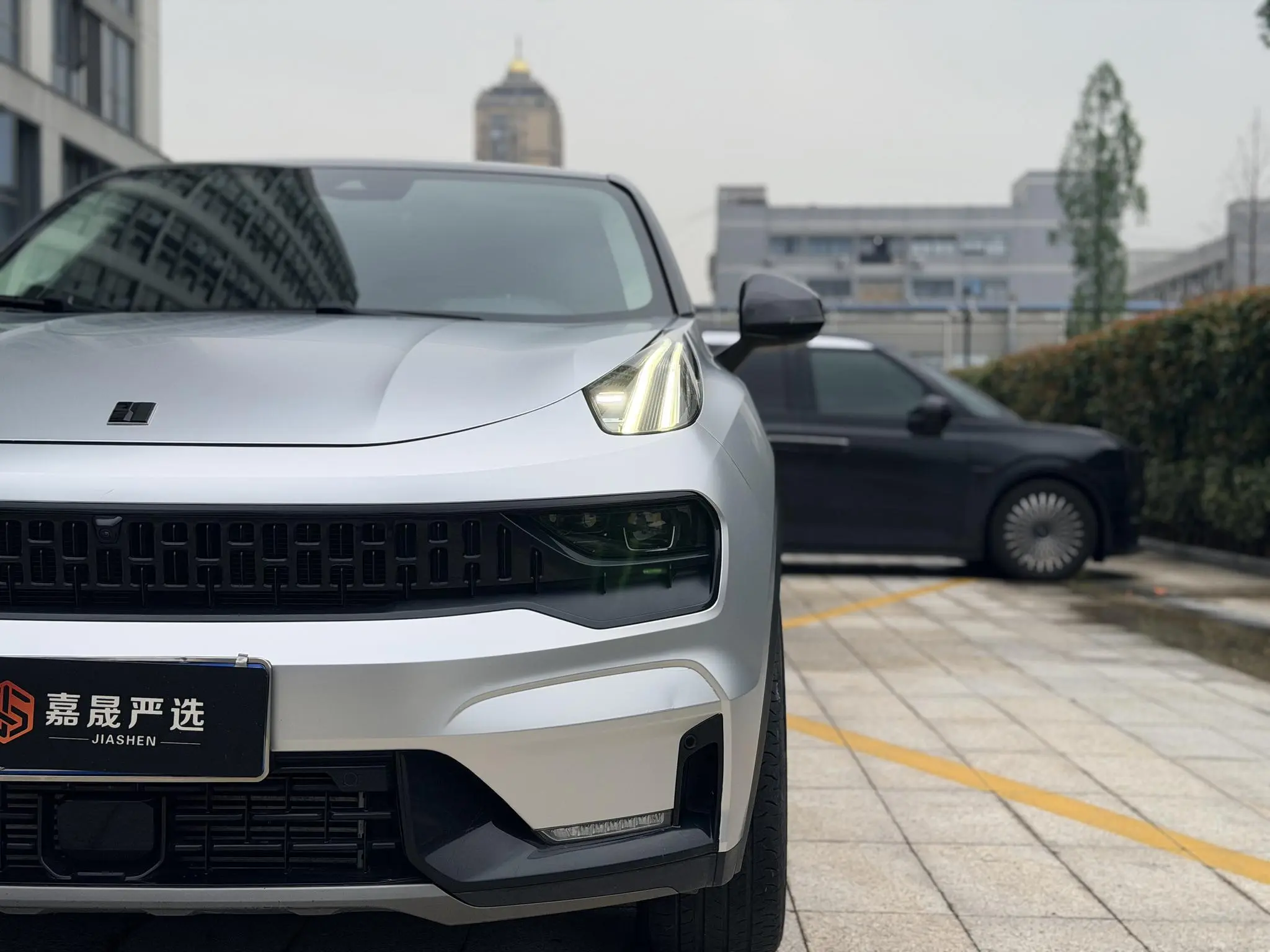 LYNK & CO Lynk 05 2.0TD two-wheel drive Halo
