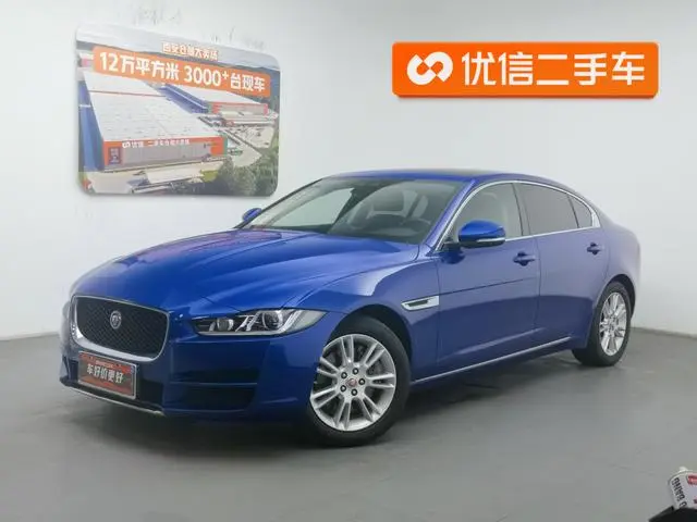 Jaguar Jaguar XEL 2.0T 200PS Deluxe Edition