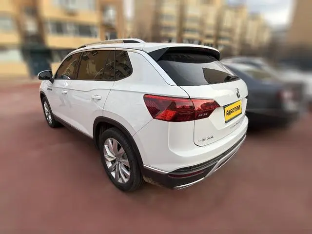 Volkswagen Tanyue 380TSI four-wheel drive luxury Zhilian Edition Pro