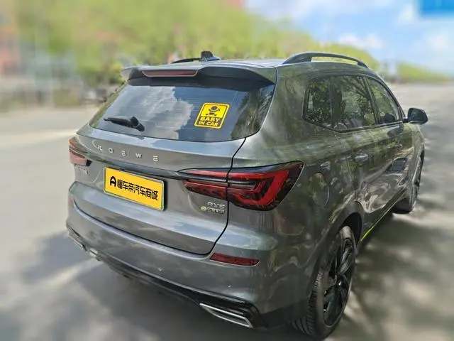 Roewe Roewe eRX5 ePlus National Tide Ronglin Ultimate Edition