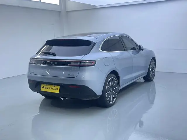 AITO Ask the world M5 Extended range four-wheel drive Ultimate edition