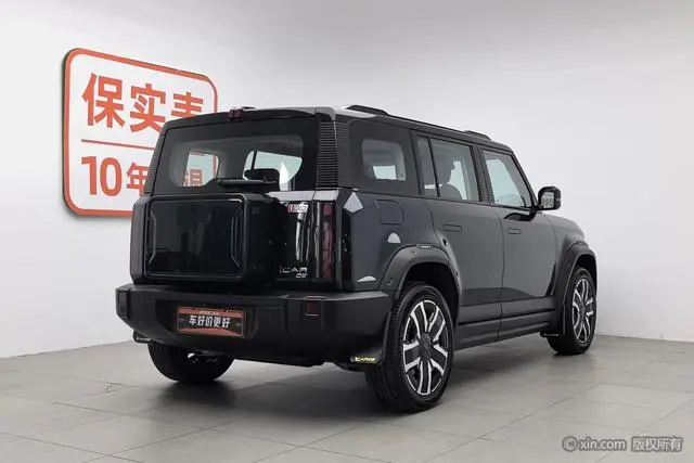 iCAR iCAR 03 Four-wheel drive long battery life advanced version