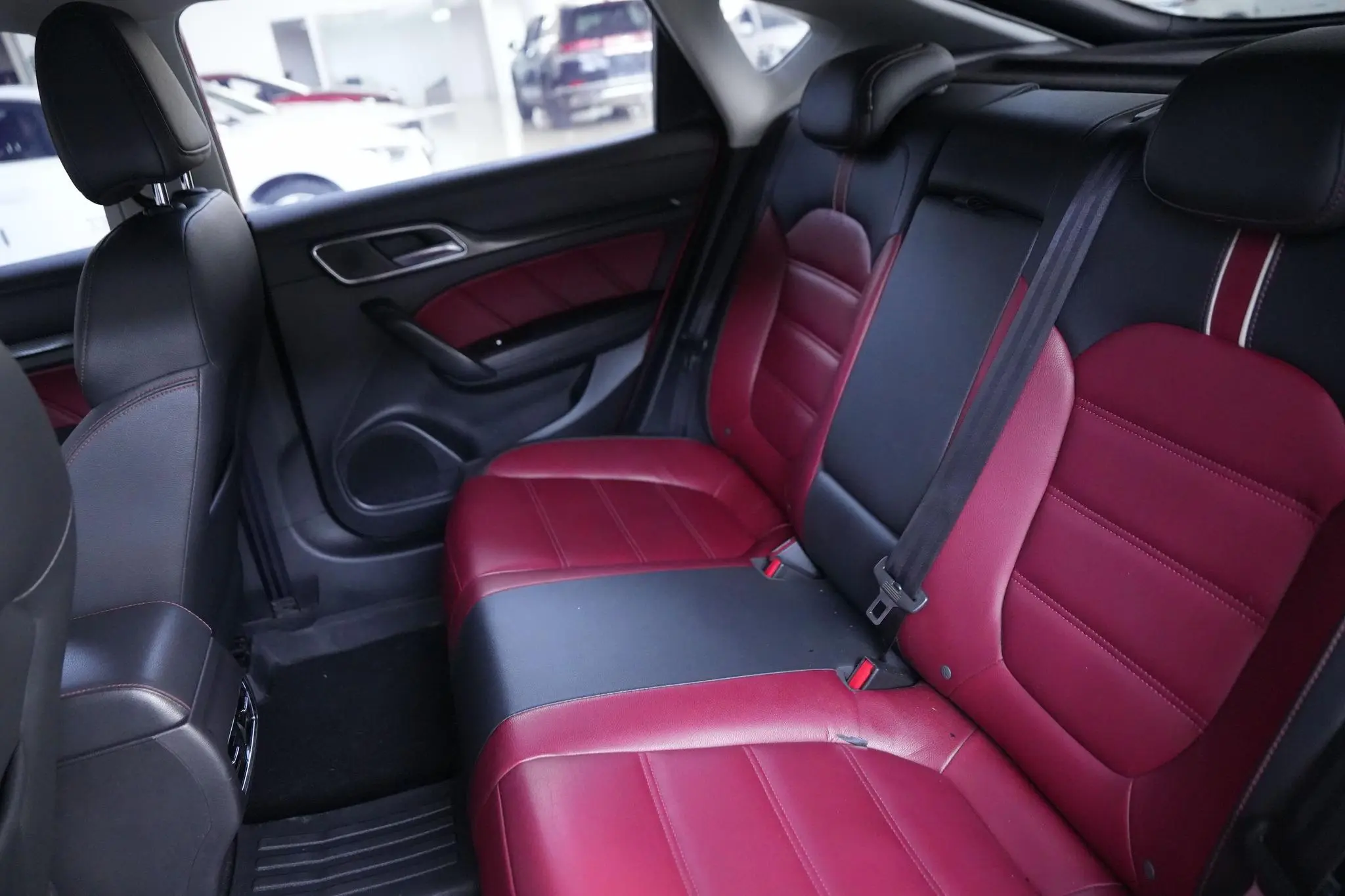 MG MG6 20T automatic Trophy Exclusive Internet version Country VI