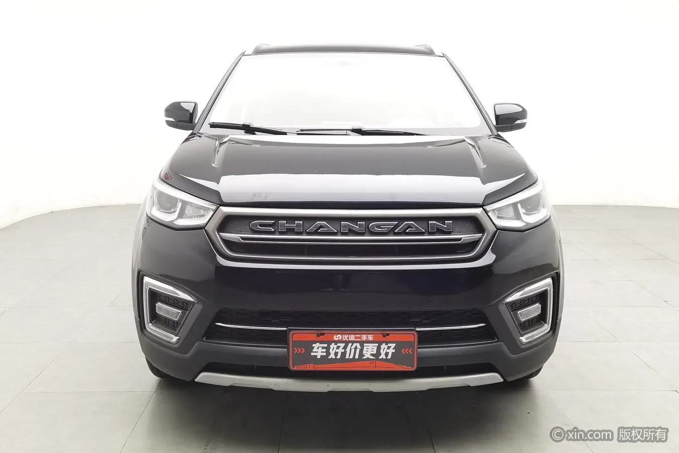 Changan Changan CS55 1.5T manual dazzling color type