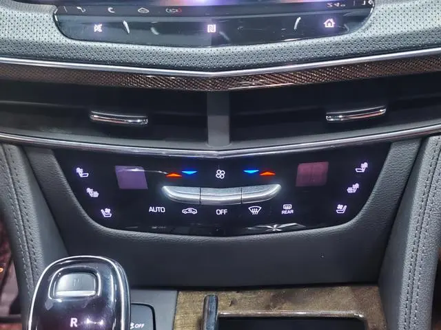 Cadillac Cadillac CT6 28T luxury