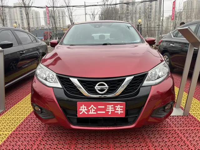 Nissan TIIDA 1.6L CVT Zhixing Edition Country VI