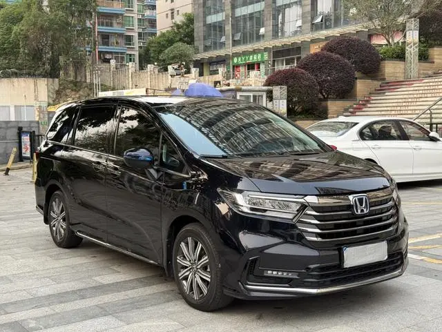 Honda Odyssey 2.0L e: HEV Rui*Yuexiang Edition