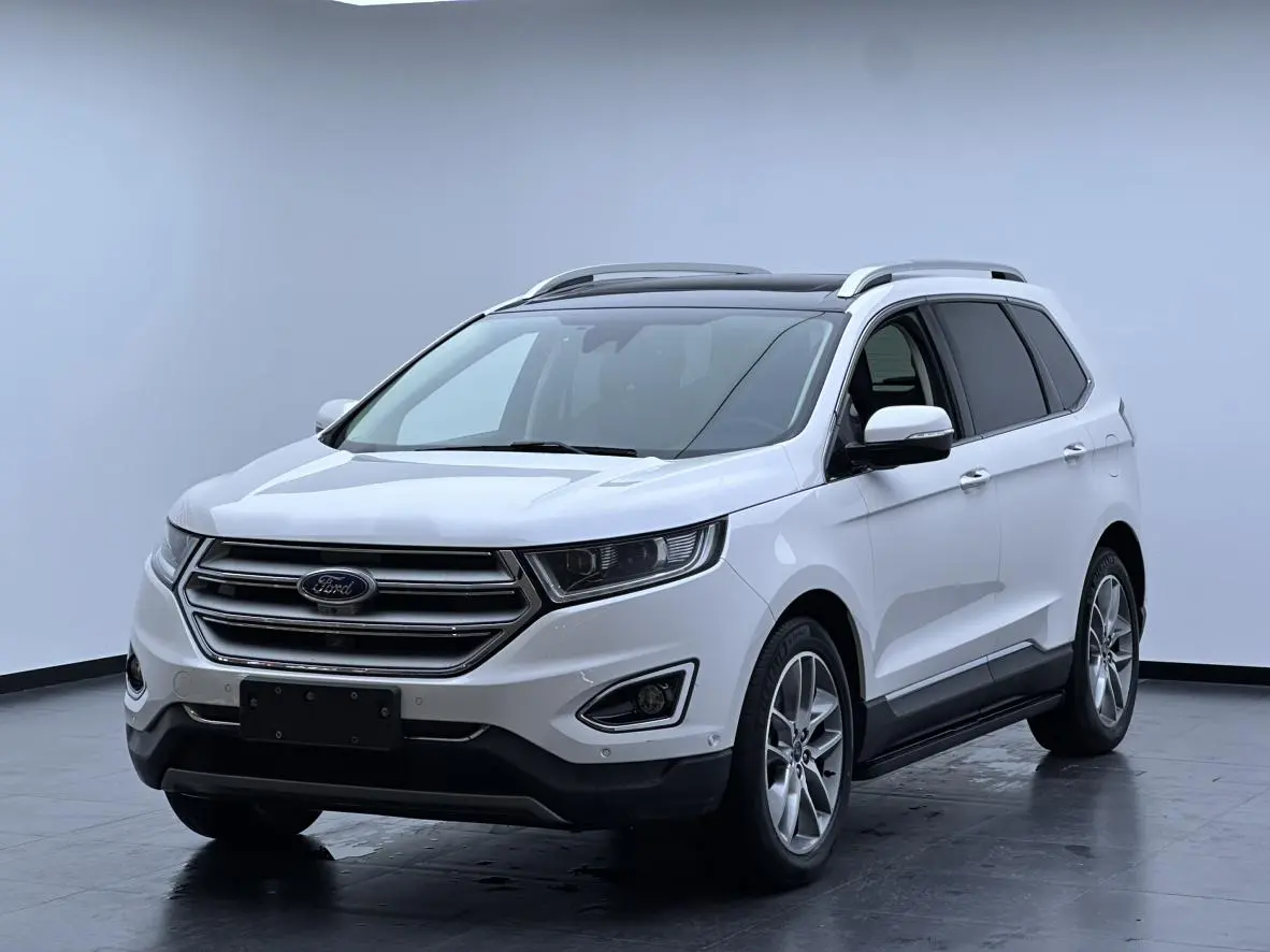 Ford Sharp World EcoBoost 245 four-wheel drive Zunrui Plus 7-seater country VI