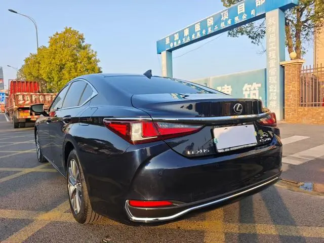 Lexus Lexus ES 2009 Edition Country VI