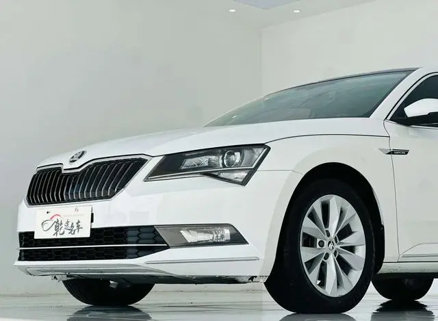 Skoda Speed pie ZI330 DSG Chuangxing Edition