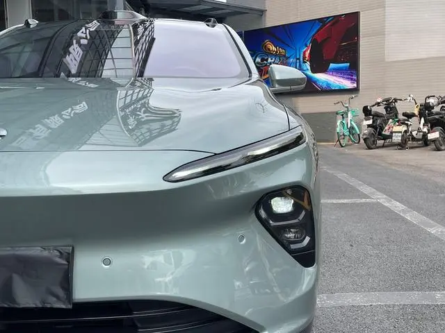 NIO Nio ET7 75kWh