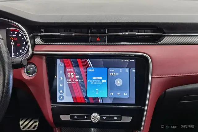 MG MG6 20T Automatic Trophy Competitive Edition + BOSE Audio Deluxe Set