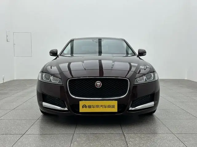 Jaguar Jaguar XFL XFL 2.0T 200PS Deluxe Edition
