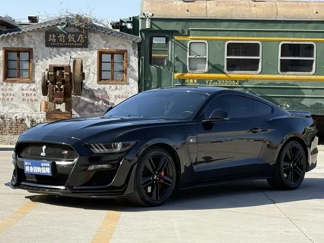 Ford Mustang 2.3T Performance Version