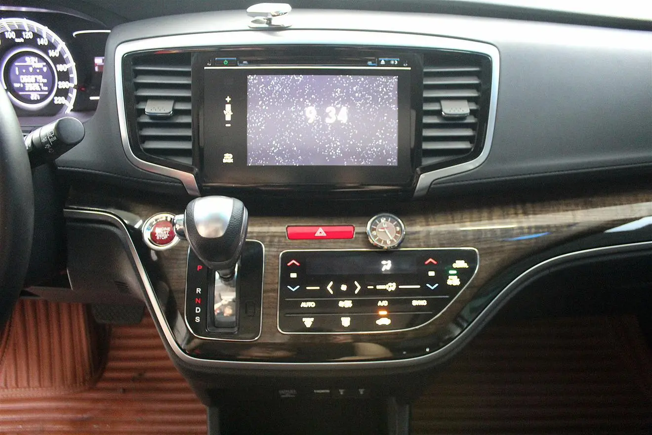 Honda Odyssey 2.4L Smart Edition