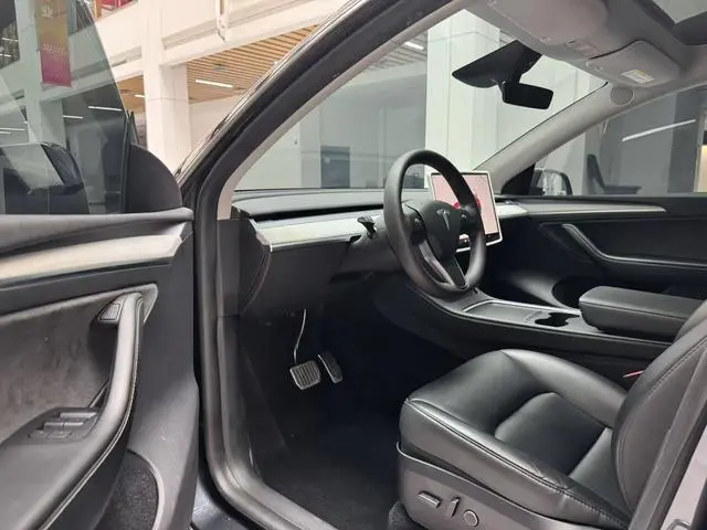 Tesla Model Y Rear-wheel drive version
