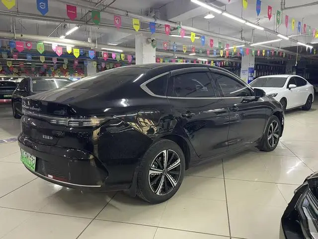 BYD Destroyer 05 Honor Edition DM-i 120KM Luxury