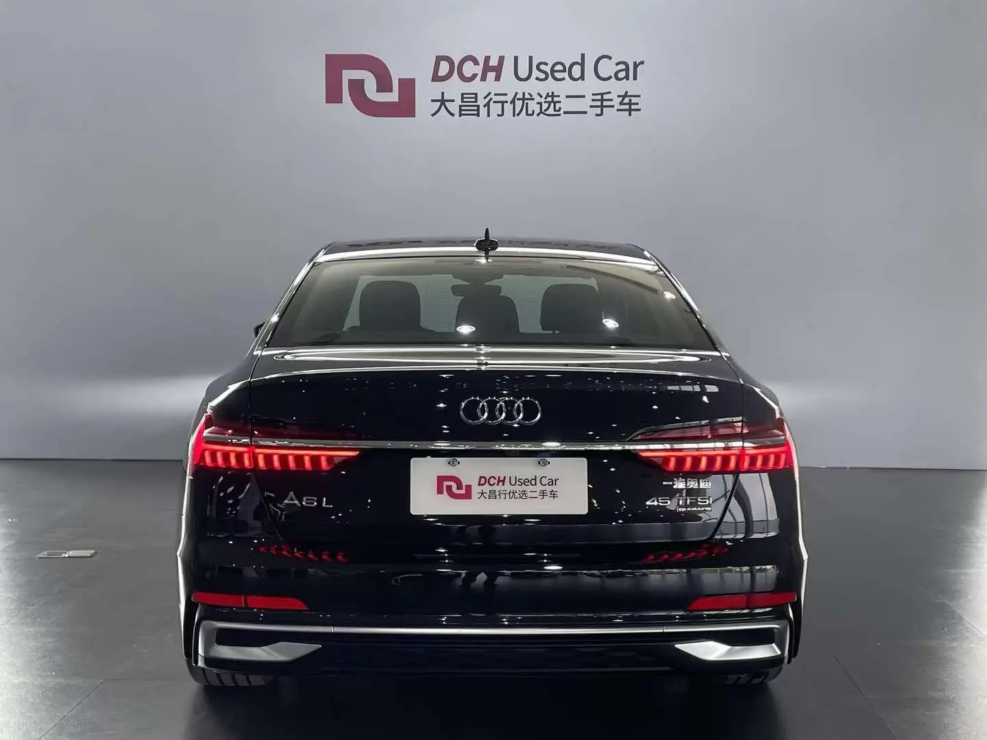 Audi Audi A6L 45 TFSI quattro premium dynamic type