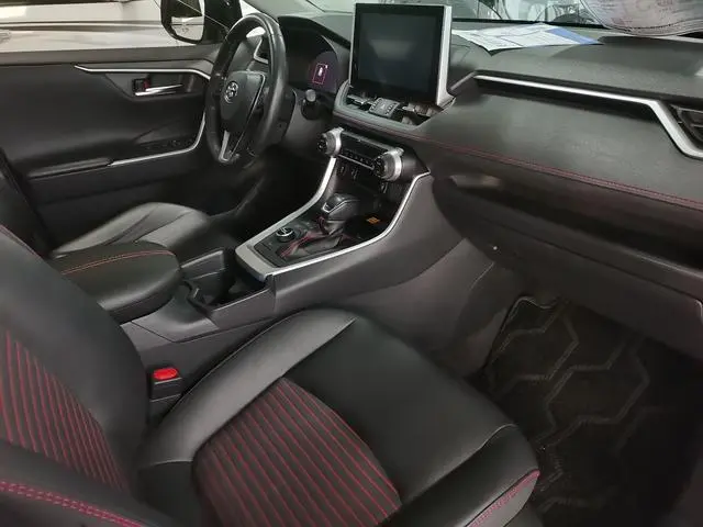 TOYOTA RAV4 Rongfang PHEV 2.5L four-wheel drive flagship Pro