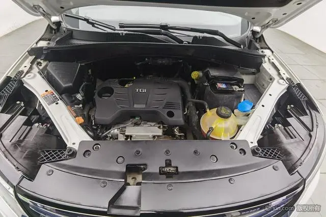 Roewe Roewe RX5 20T automatic 4G interconnection beyond the Ultimate version
