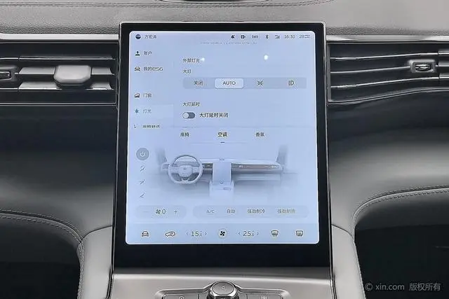 NIO NIO ES6 600KM sports version